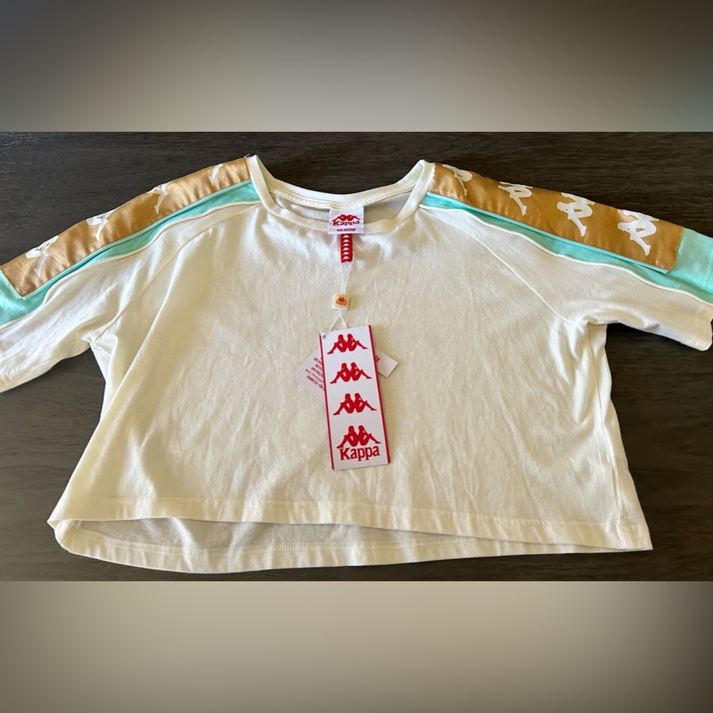 Kappa Crop Top